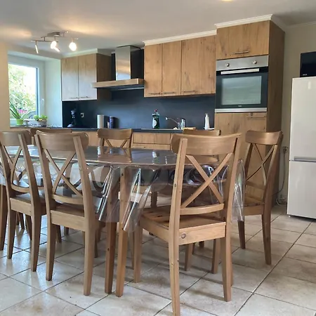 Holiday home Au Val Des Ondines *