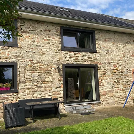 Nyaraló Au Val Des Ondines