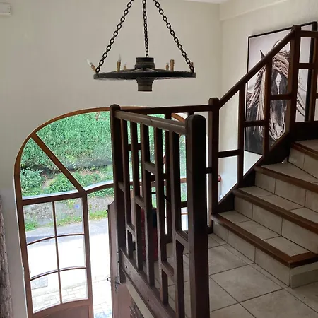 Au Val Des Ondines Vakantiehuis Ondenval