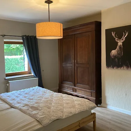 Nyaraló Au Val Des Ondines Ondenval