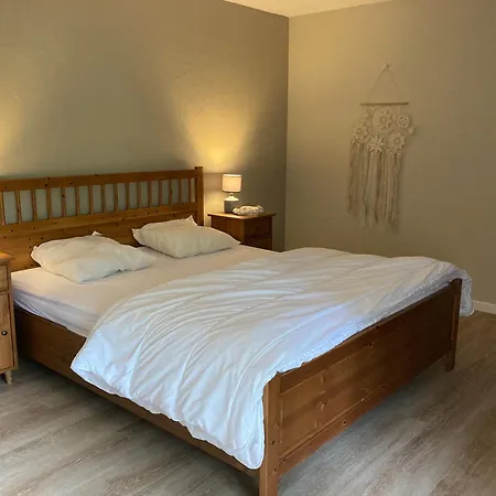 Au Val Des Ondines Feriehus *