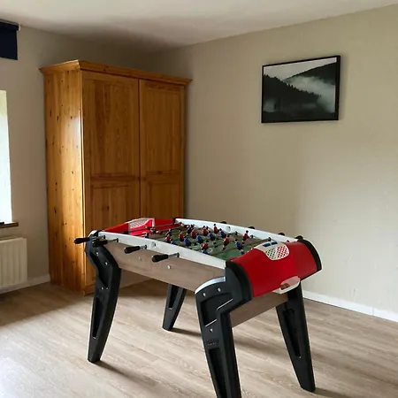 Vakantiehuis Au Val Des Ondines *