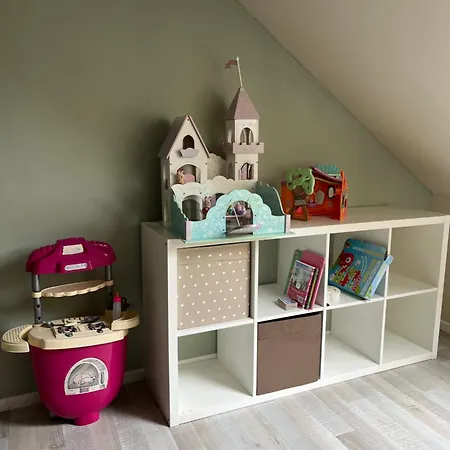 Au Val Des Ondines Vakantiehuis Ondenval