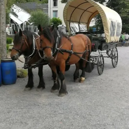 Au Val Des Ondines Nyaraló