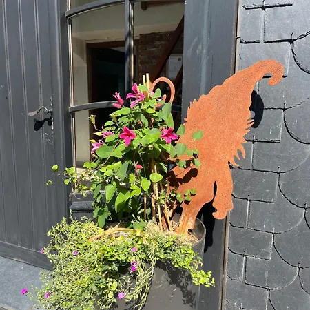 Nyaraló Au Val Des Ondines Ondenval