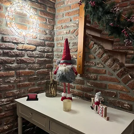 Vakantiehuis Au Val Des Ondines *