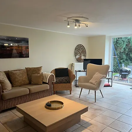 Vakantiehuis Au Val Des Ondines *