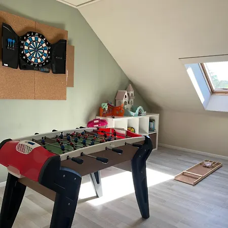 Casa de Férias Au Val Des Ondines Ondenval