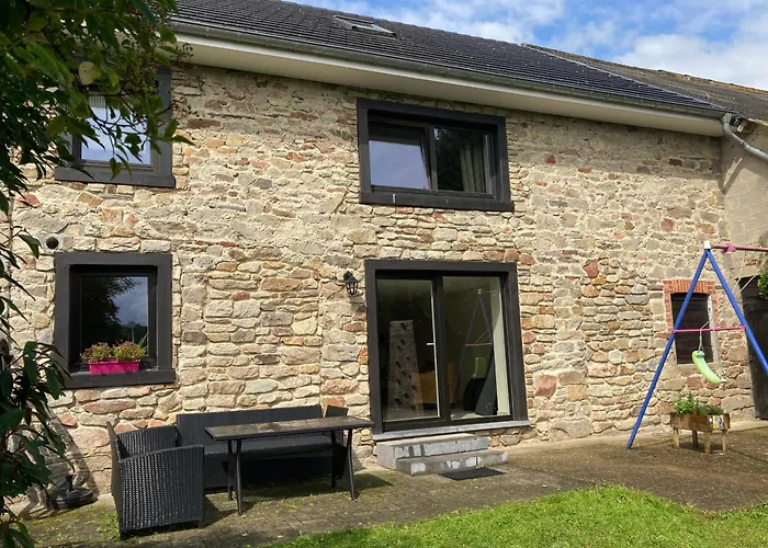 Vakantiehuis Au Val Des Ondines
