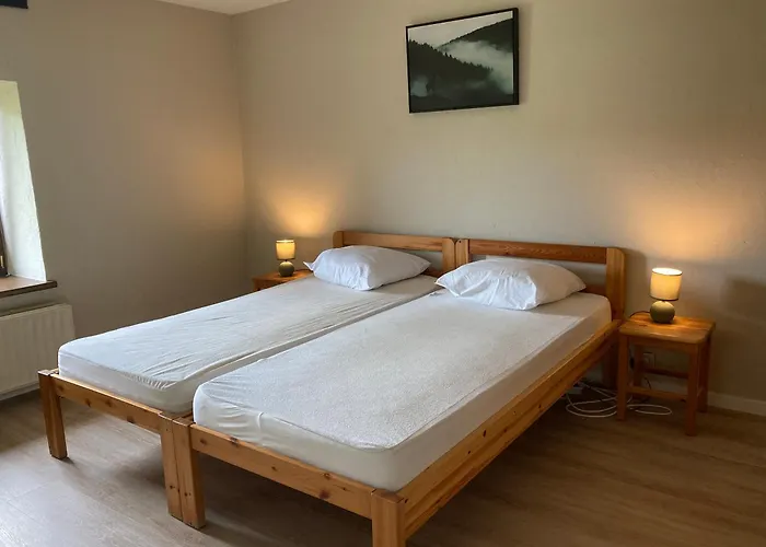 Vakantiehuis Au Val Des Ondines *