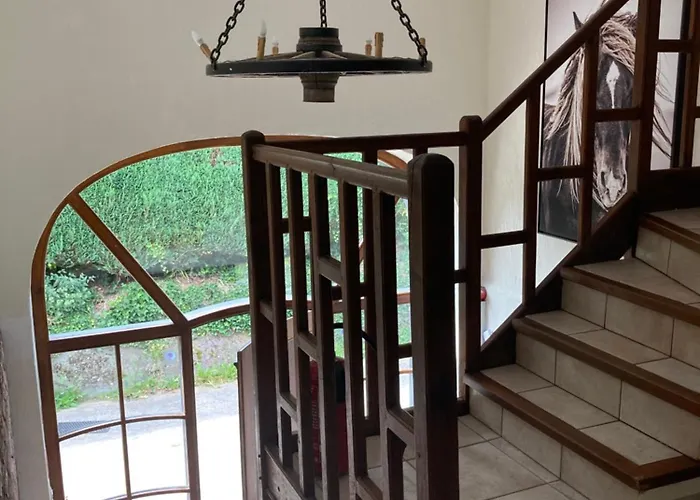 Au Val Des Ondines Vakantiehuis Ondenval