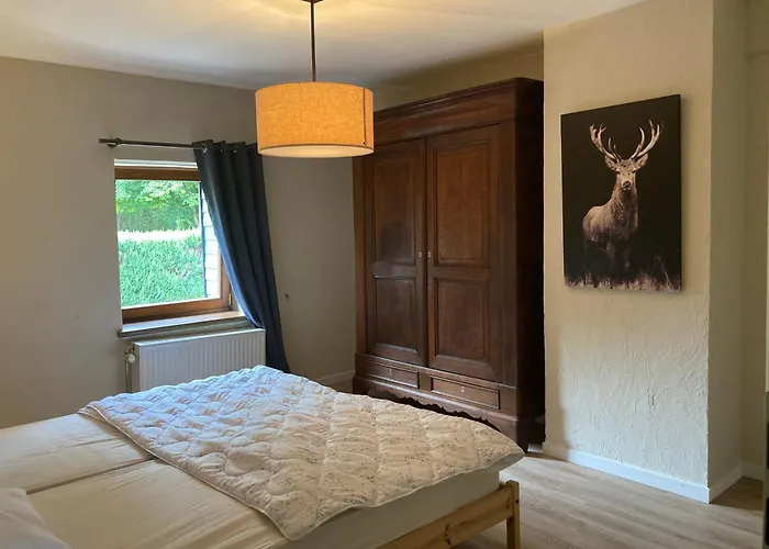 Vakantiehuis Au Val Des Ondines Ondenval