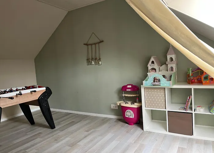 Au Val Des Ondines Vakantiehuis *