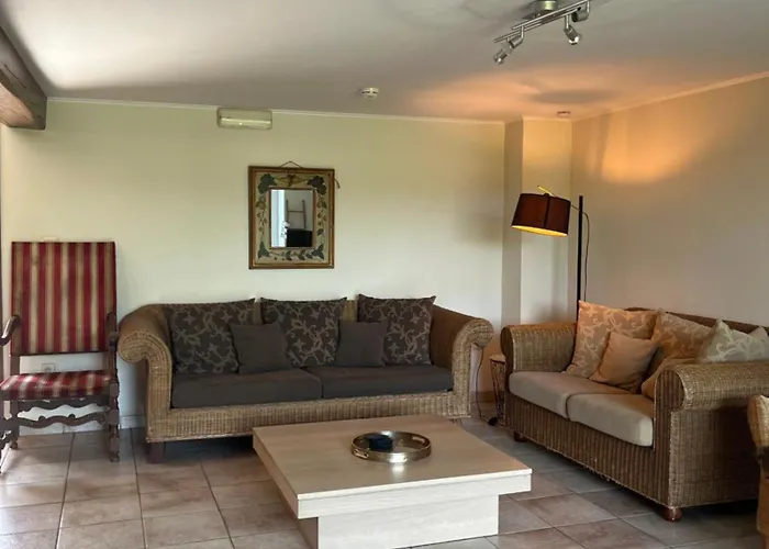 Au Val Des Ondines Vakantiehuis Ondenval