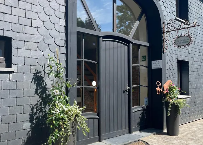 Vakantiehuis Au Val Des Ondines Ondenval