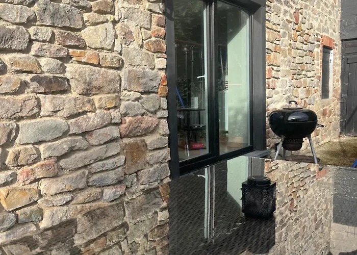 Vakantiehuis Au Val Des Ondines *