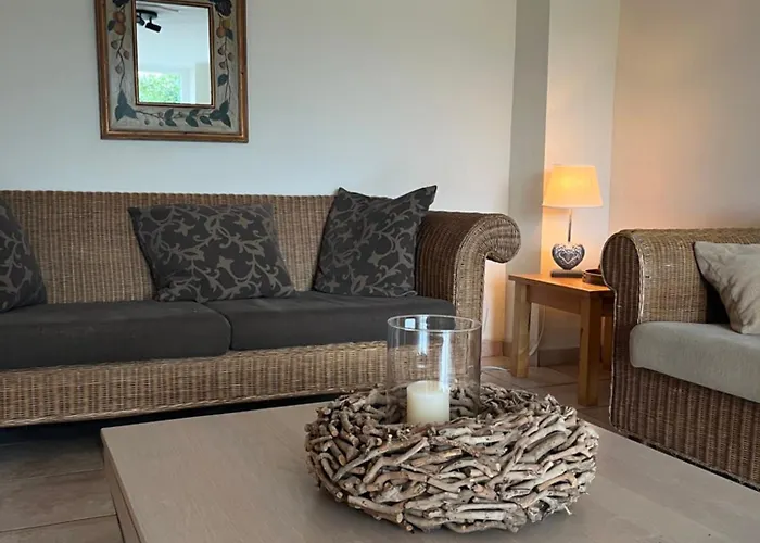 Vakantiehuis Au Val Des Ondines
