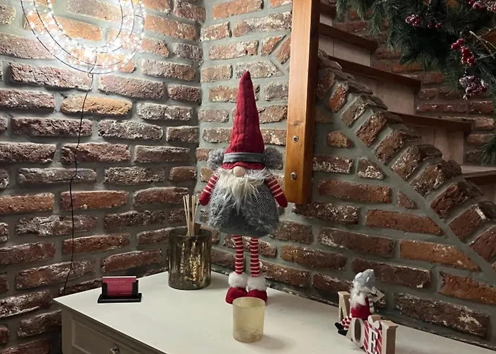 Vakantiehuis Au Val Des Ondines *