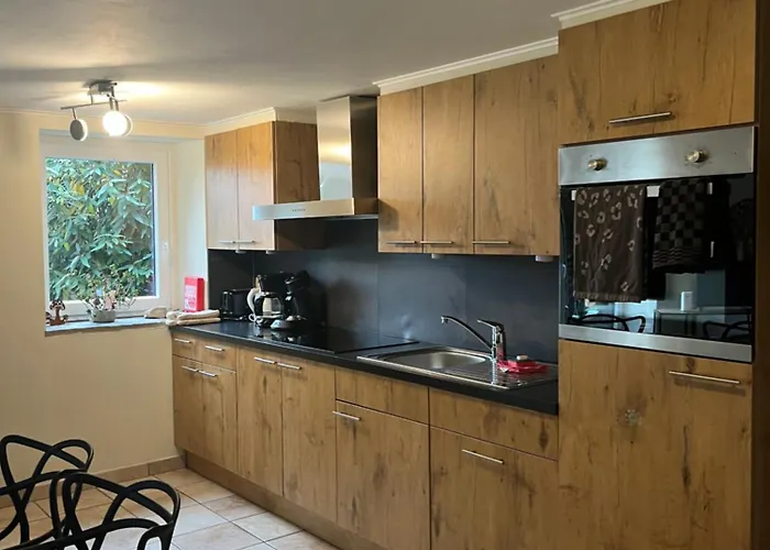 Au Val Des Ondines Vakantiehuis *