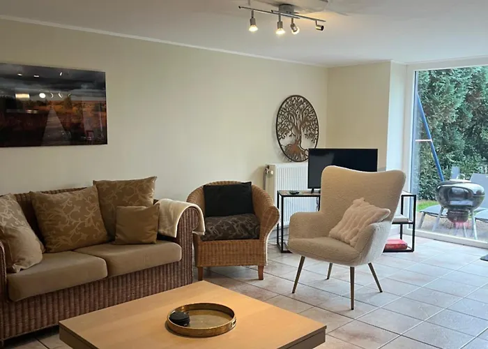 Vakantiehuis Au Val Des Ondines *